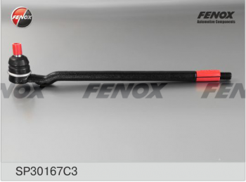 Наконечник кермової тяги зовнішній Москвич АЗЛК 2141 SP30167 FENOX