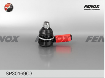 Наконечник рулевой тяги внутренний ГАЗ 3102, 3110 SР30169 FENOX