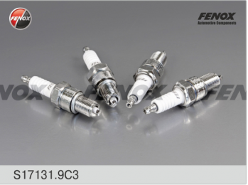 Комплект свечей зажигания Vобр. ВАЗ 2108-09 S17131.9 FENOX