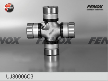 Крестовина КаМАЗ, ЗИЛ 130 UJ80006 Fenox