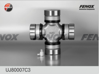 Крестовина КаМАЗ передняя UJ80007 FENOX