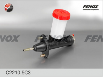 Главный цилиндр сцепления ГАЗ 24,2410,3102,31029 С2210С3 FENOX с бачком