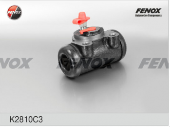 Задний тормозной цилиндр ГАЗ 2410, 2217, 2752, 3102, 31029, 3110 Fenox