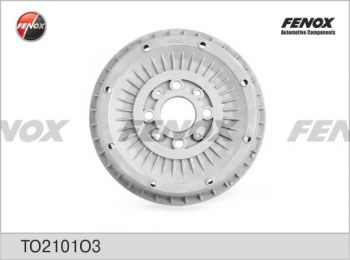 Барабан тормозной ВАЗ 2101-2107 ТО2101 О3 FENOX