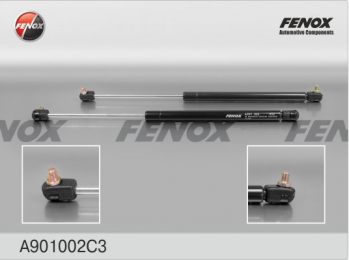 Упор ляды газовый амортизатор Таврия ЗАЗ 1102 А901002 FENOX