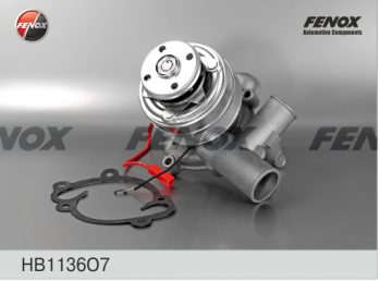 Насос водяной ( помпа ) ГАЗ 3302,2705,3110 дв.ЗМЗ 40522.10, 4054.10 Fenox
