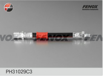 Шланг рабочего цилиндра сцепления ГАЗ 3102, 3110, 31105 FENOX РН 31029