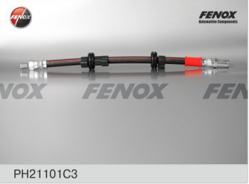 Шланг тормозной передний ВАЗ 2110-2112, 1117-1119, 2170 PH21101 Fenox