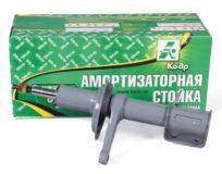 Стойка амортизаторная ВАЗ 2108 передняя левая масло ЗАО Кедр 2108-2905003