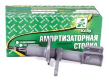 Стойка амортизаторная ВАЗ 2108, 2109, 21099, 2113, 2114, 2115 передняя правая масло ЗАО Кедр 2108-2905002