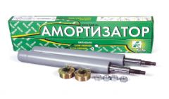 Вставка амортизаторной стойки ВАЗ 2110 2112 масло ЗАО Кедр