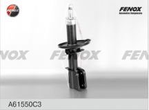 Стойка амортизаторная Москвич АЗЛК 2141 передняя (разборная) газ. А61 550 FENOX