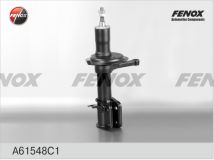 Стойка амортизаторная ВАЗ 2110-2112 передняя (разборная) левая масло А61548 FENOX