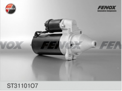 Стартер ГАЗ 402 дв. ST31101 FENOX Automotive Components