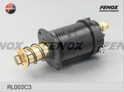 Реле втягивающее двигатель 402, 406 ГАЗ RL002C3 FENOX