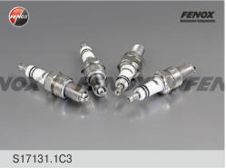 Комплект свечей зажигания ВАЗ 2108-09 S17131.1 FENOX Automotive Components