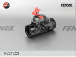 Задний тормозной цилиндр Москвич АЗЛК 2141, 2140, 2126, 2717 К2213 FENOX