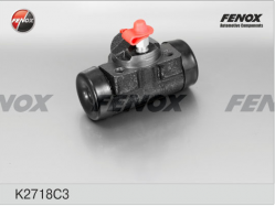 Задній гальмівний циліндр лівий ЗІЛ 5301 К2718С4 FENOX