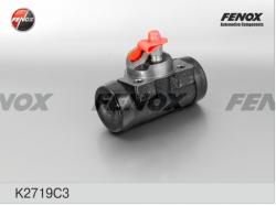 Задній гальмівний циліндр правий ЗІЛ 5301 Бичок К2719 FENOX