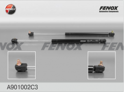 Упор газовий ІЖ 2126 Ода (Газовий амортизатор багажника) А901002 FENOX