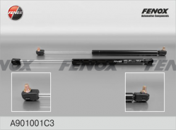 Упор газовый ВАЗ 2121, 2104 Нива A901001C3 FENOX