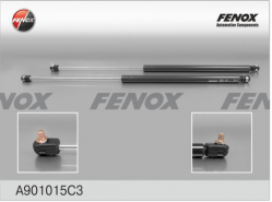 Газовий упор ГАЗ 2217 (Баргузин) A901015C3 FENOX