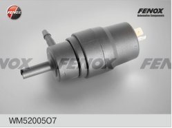 Мотор омивача ВАЗ 2110-15, 2123, 117-19, 2170 Fenox WM52005