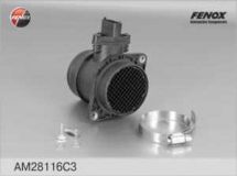 Датчик расхода воздуха ваз 2108-2115, 1118, 2170 Ян7.2 AM 28116 Fenox Automotive Components