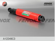 Амортизатор задньої підвіски Москвич ИЖ 412, 2140 масло А12249 FENOX