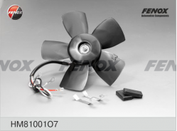 Вентилятор отопления в сборе с двигателем ВАЗ-2101-2107, 1111, 2121 HM81001 Fenox Automotive Components