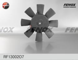 Вентилятор охлаждения ВАЗ 2103 - 2107, 2108 в сборе RF13002O7 FENOX