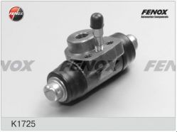 Задній гальмівний циліндр AUDI, SEAT, SKODA, VW K1725 FENOX